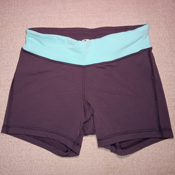 Champion Pants - Women's Two-Tone Shorts